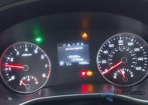 2020 Kia Sportage Lx из США, поврежденный, VIN KNDPM3AC1L7834447